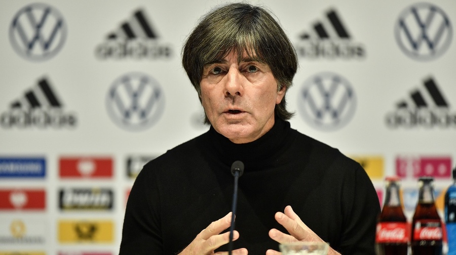  Joachim Löw pri nemeckej reprezentácii po EURO skončí.