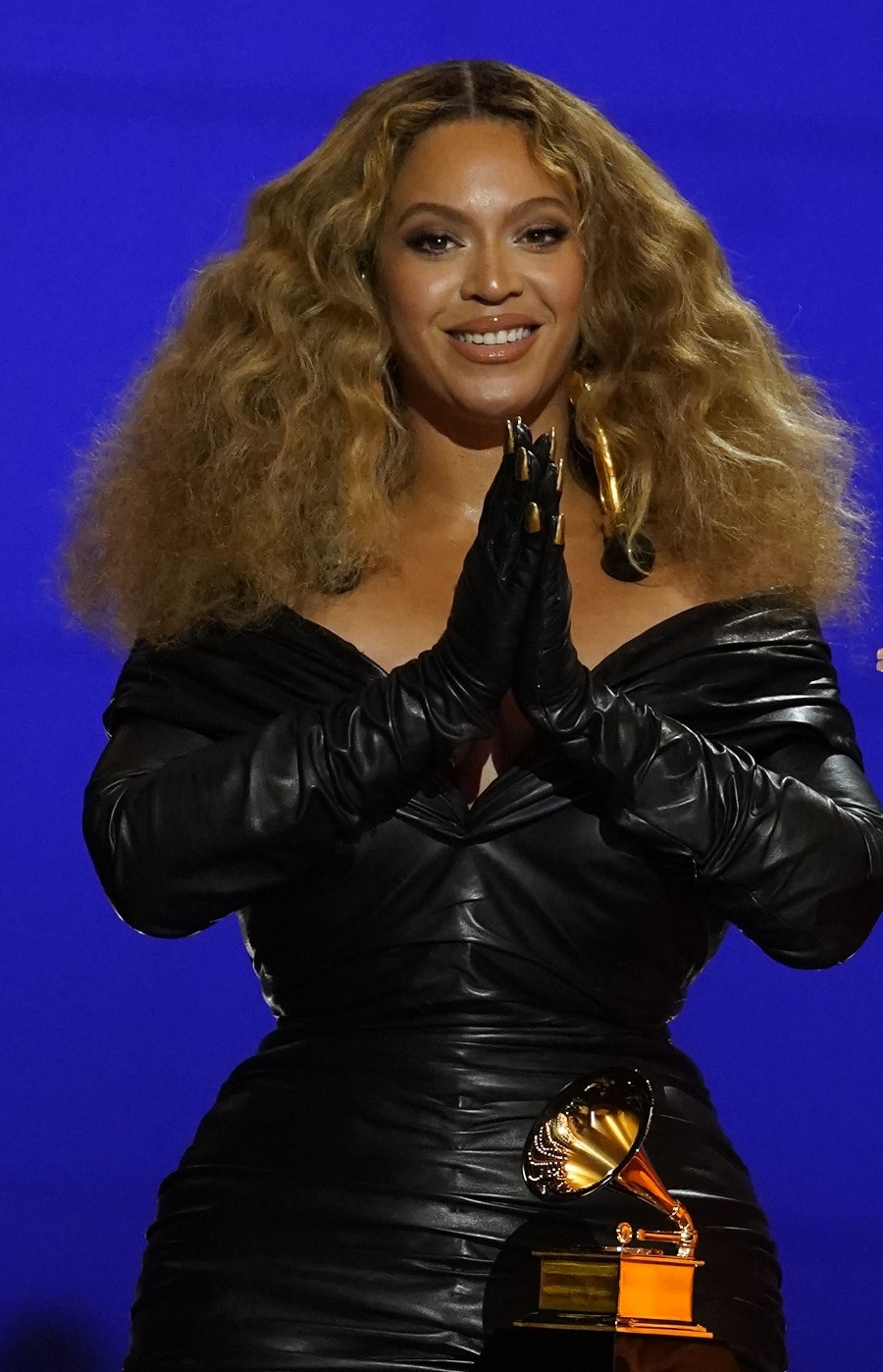 Americká speváčka Beyoncé získala
