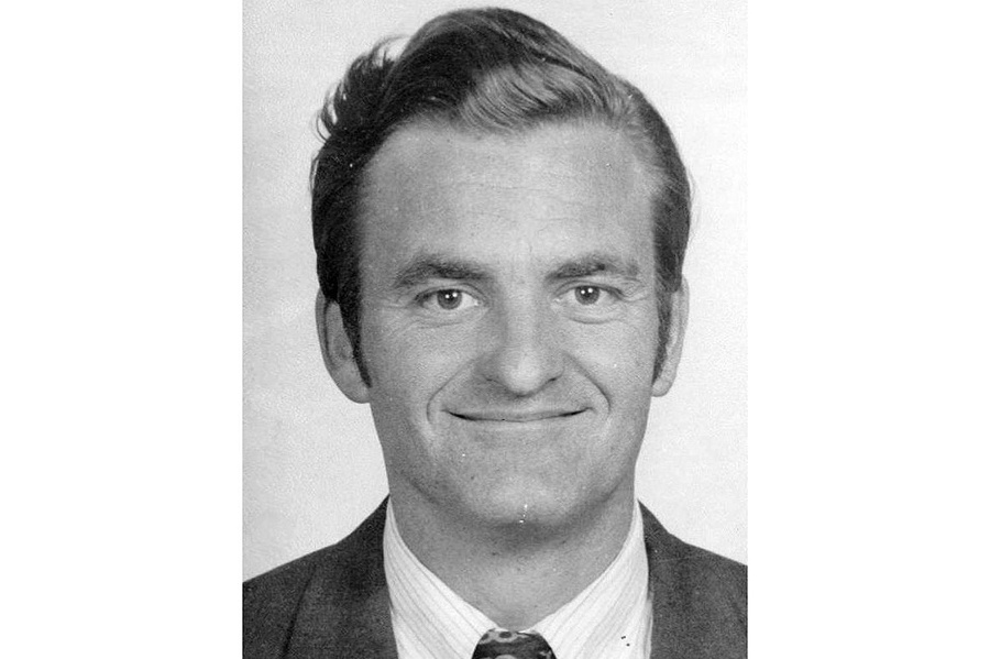 William Bradford Bishop uniká