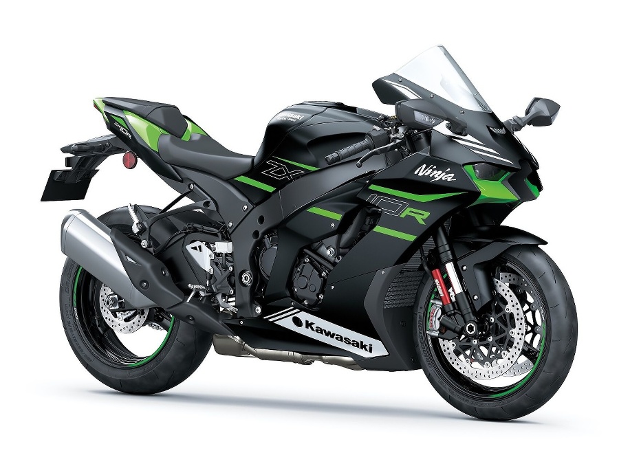 Kawasaki Ninja ZX-10R