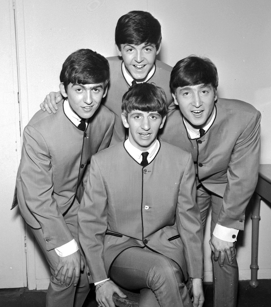 1963 - McCartney, Lennon,