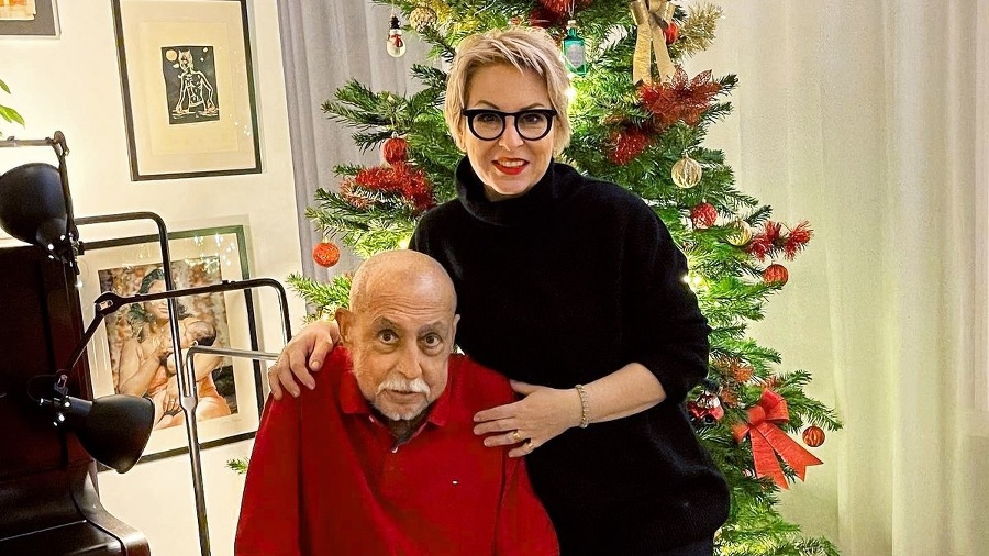 Dcéra Wanda sa o svojho otca príkladne starala.