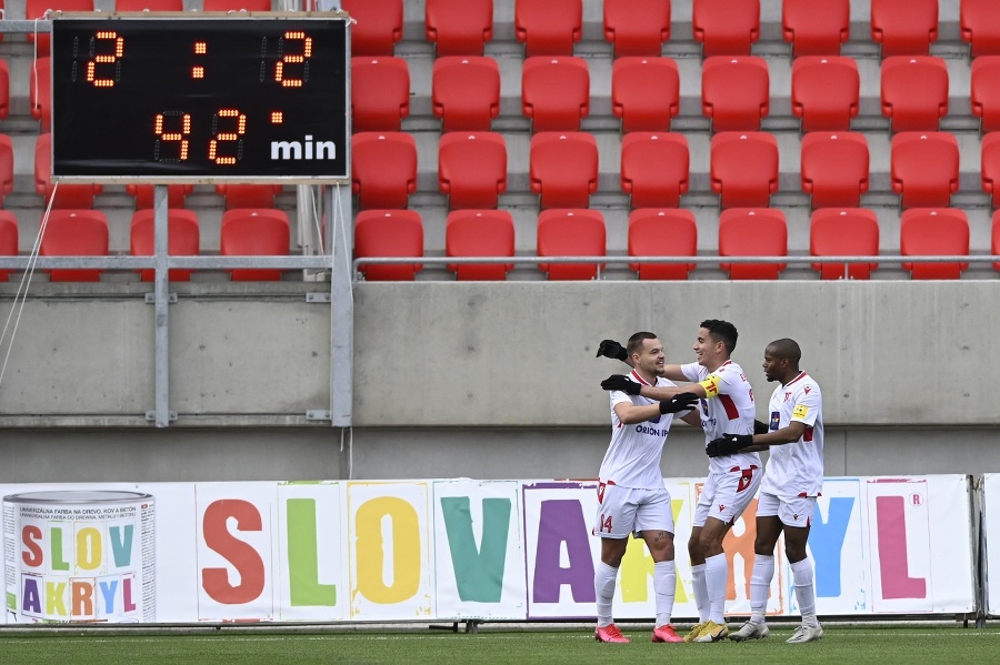 Slovan vstúpil do nadstavby