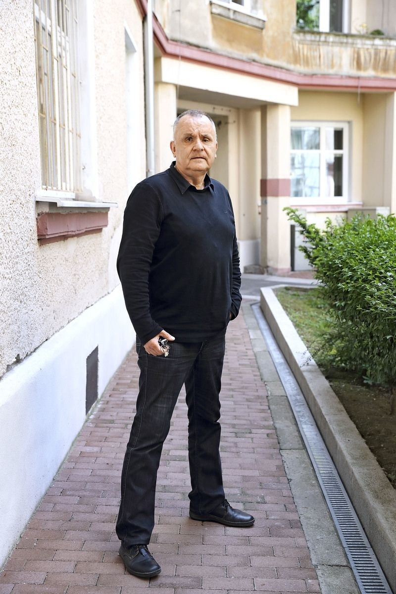 Kto vie, čo Jožo Ráž povie na premenu v relácii Tvoja tvár znie povedome.