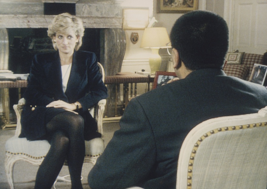 Diana: Šokovala verejnosť rozhovorom