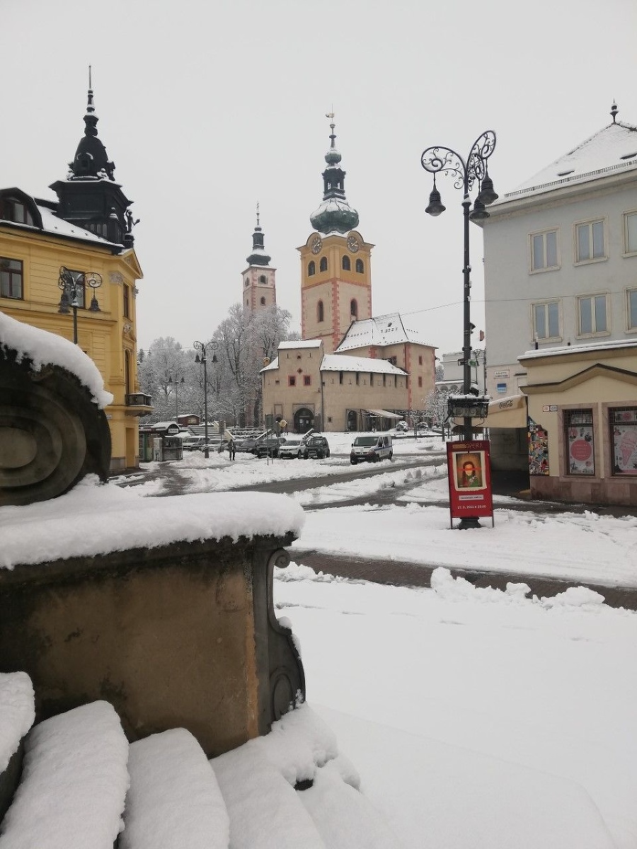 Bystričania sa zobudili do