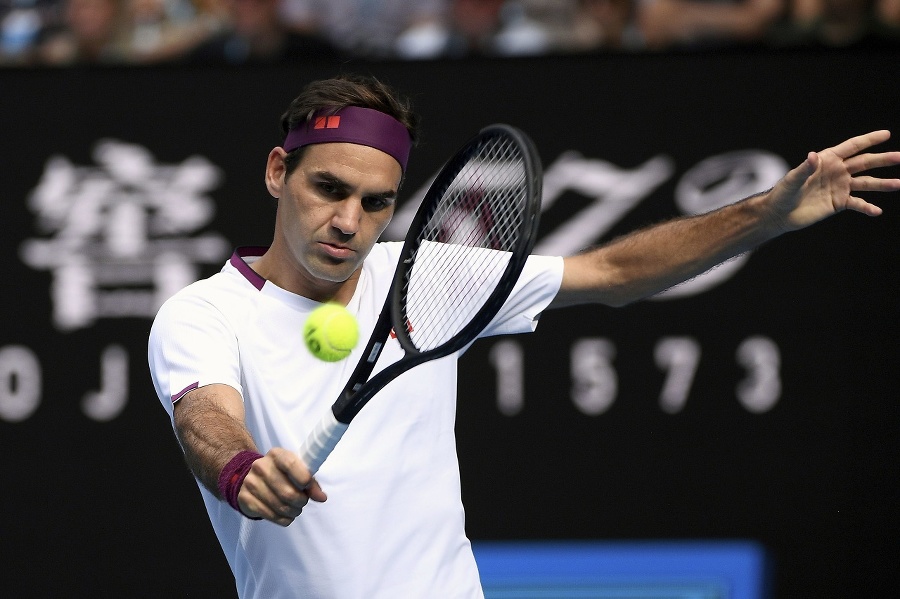 Federer skončil na turnaji