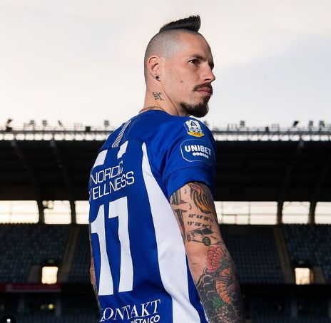 Marek Hamšík sa do