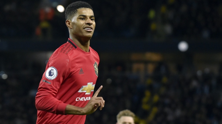 Marcus Rashford už viackrát