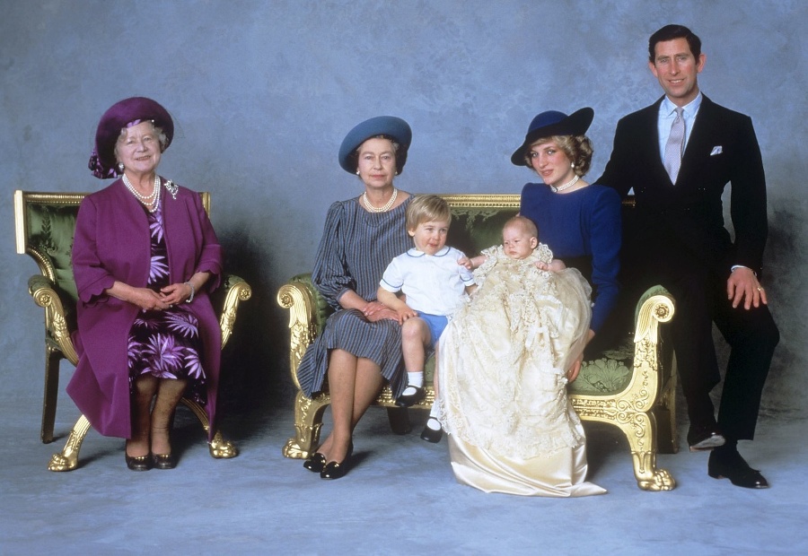 21. december 1984: Kráľovná
