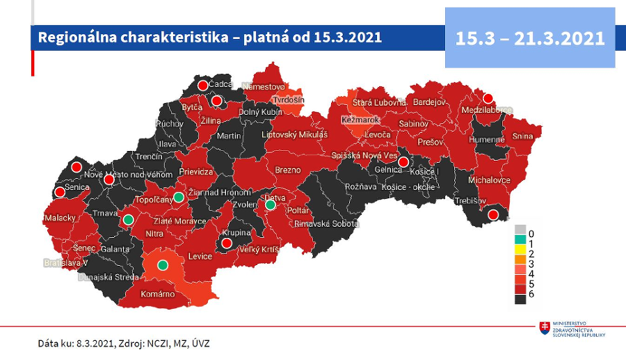 Aktuálna epidemiologická situácia k