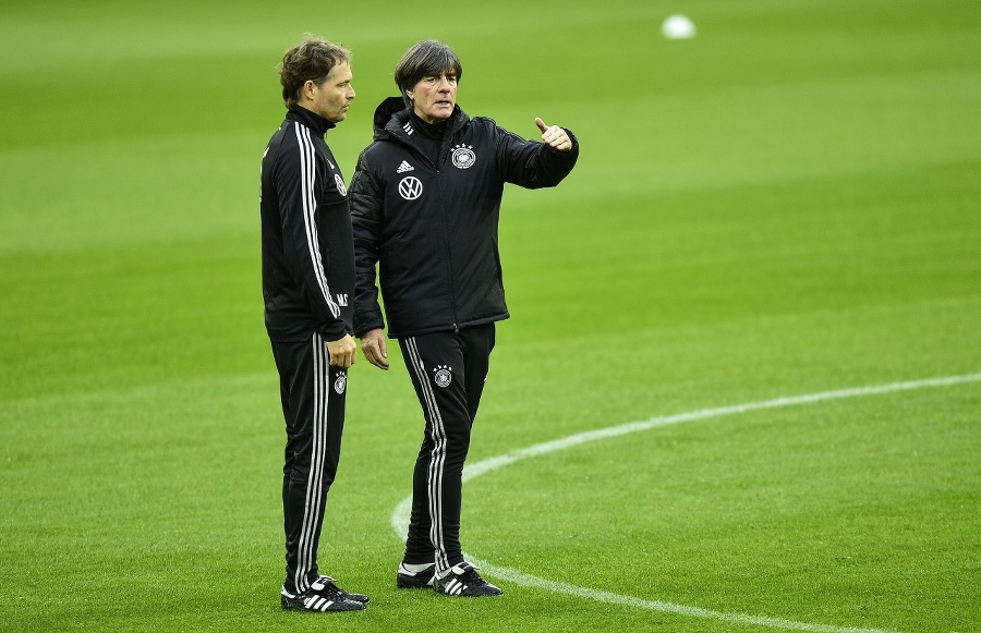 Joachim Löw po EURO