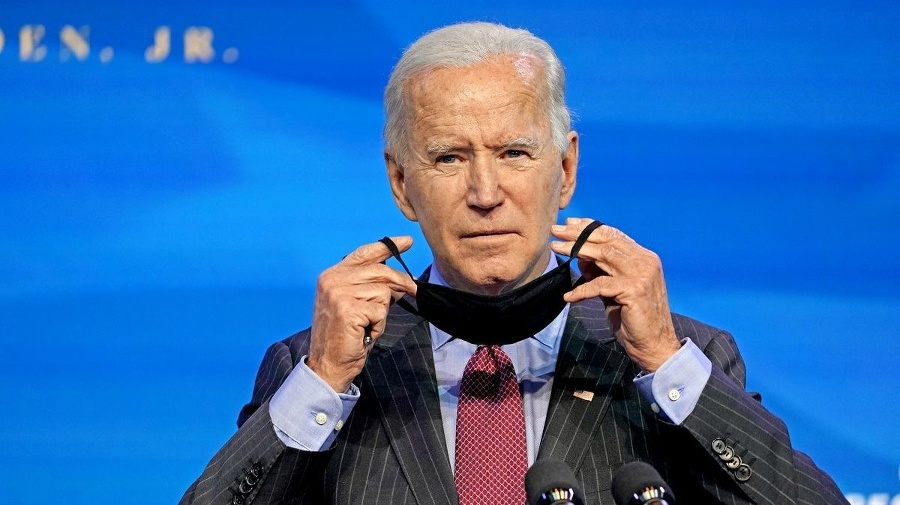 Joe Biden chce hneď