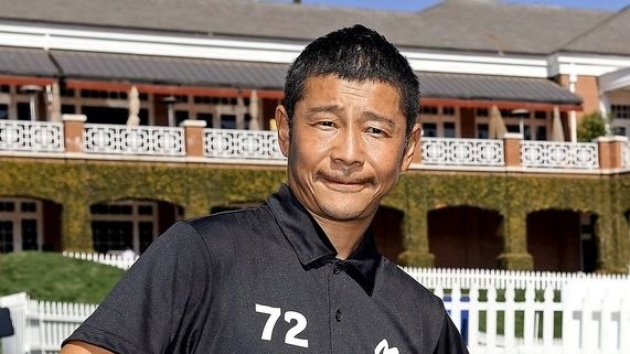 Japonský podnikateľ má majetok 1,7 miliardy eur.
