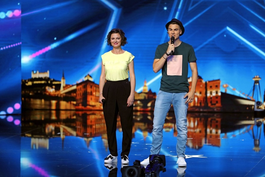 Česko Slovensko má talent (2018 - 2019) - Vo dvoch sériách šou sa predstavila ako moderátorka.
