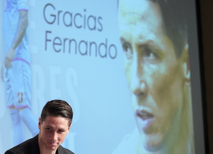 Fernando Torres sa s