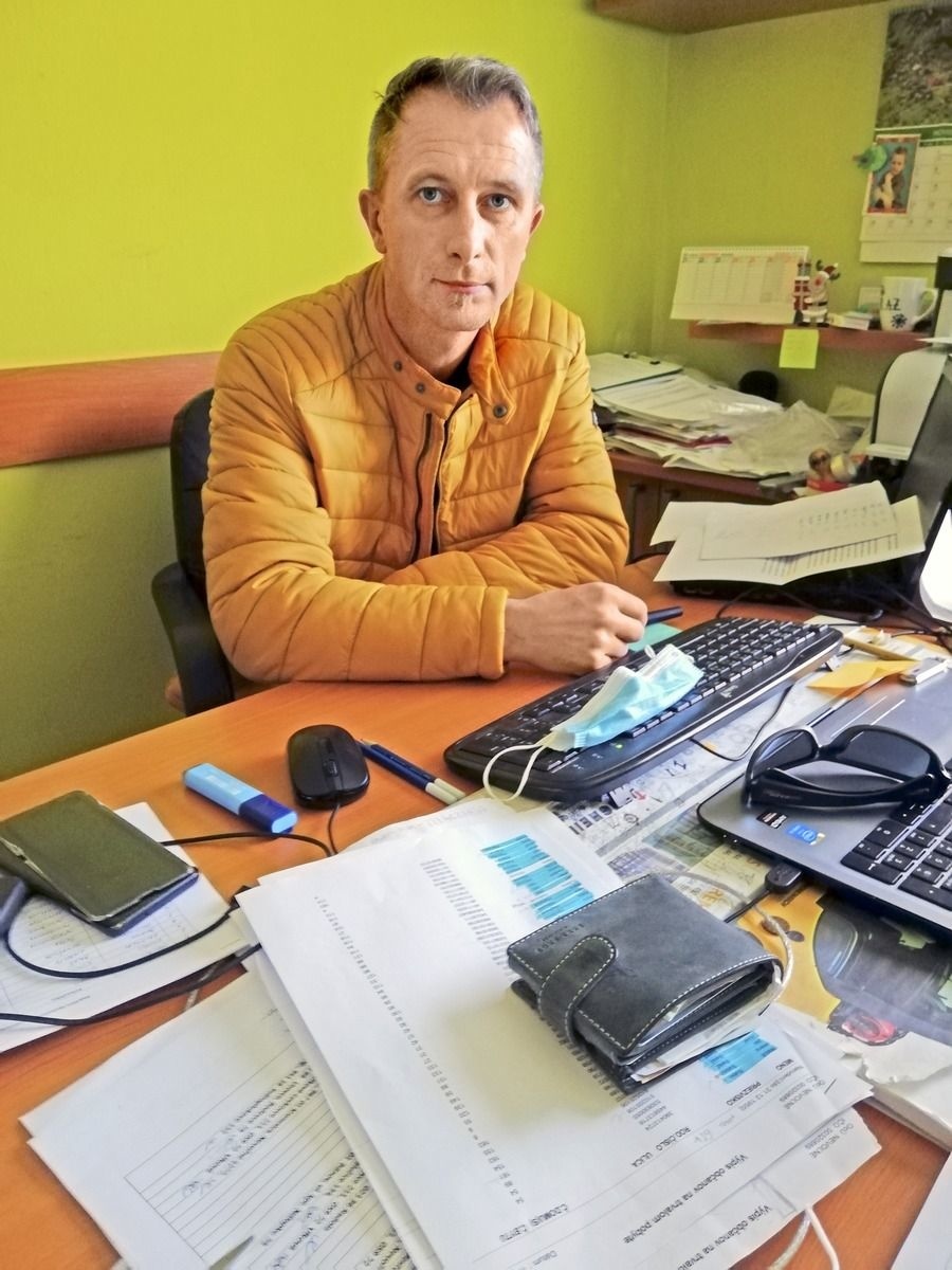 starosta Henžel