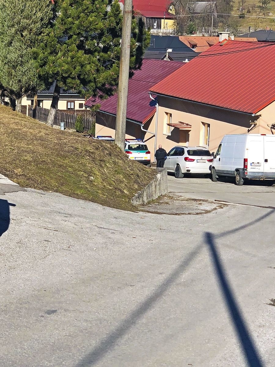 Na podujatie prišli policajti, ktorí legitimovali 22 ľudí.