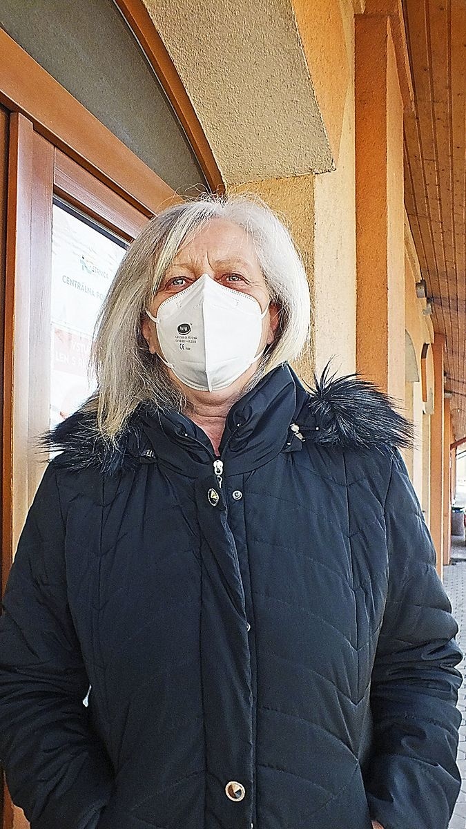 Alžbeta (59), dispečerka, Košice
