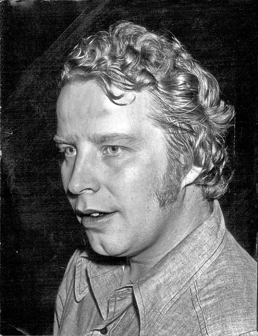 1973: Mikkola na Rely
