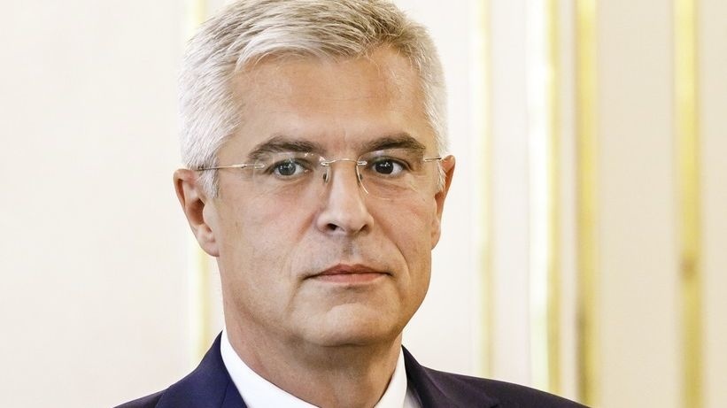 Minister Ivan Korčok