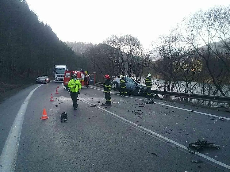 V Ružomberku sa stala