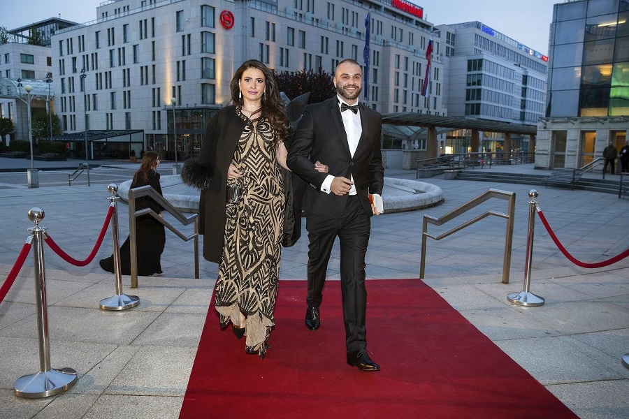 2019 - Na galavečer OTO prišla so stand-up komikom Marekom „Fučom“ Fučíkom.