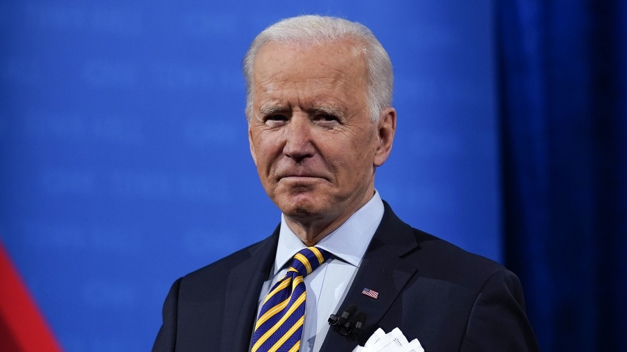 Prezident Joe Biden