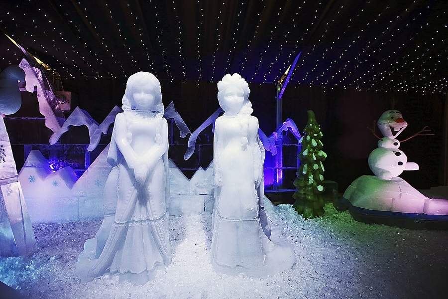 Frozen: Dvojica rozprávkových sestier