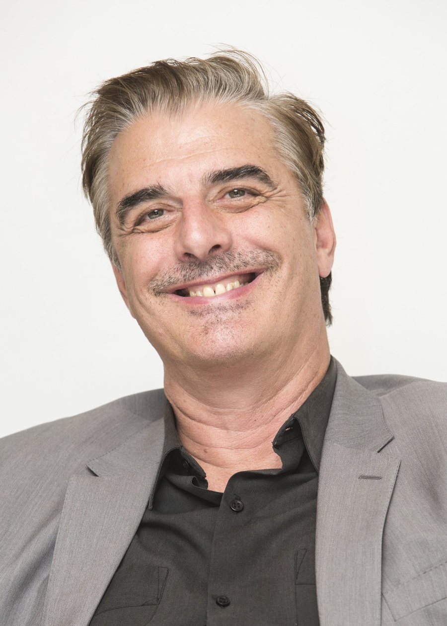 Herec Chris Noth