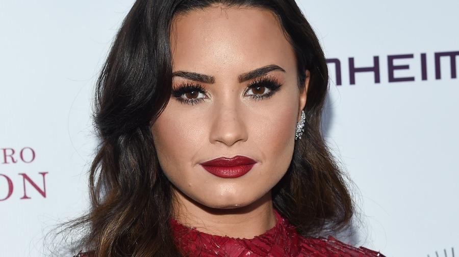 Speváčka Demi Lovato