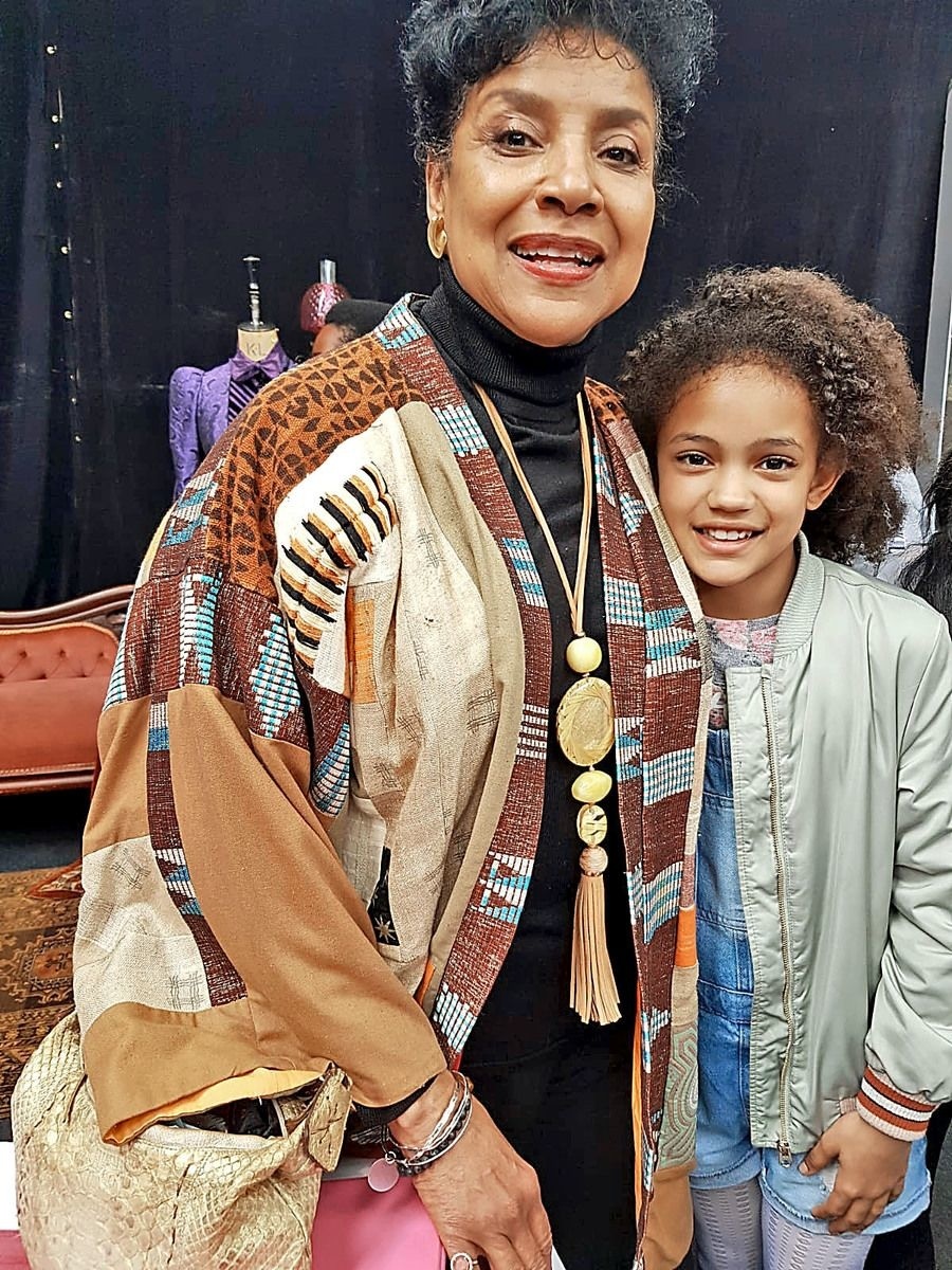 Phylicia Rashad (72): Diaanka