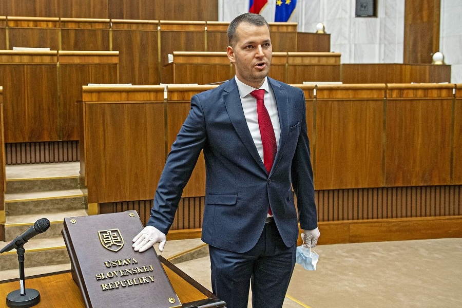 Ľuboš Krajčír (35)