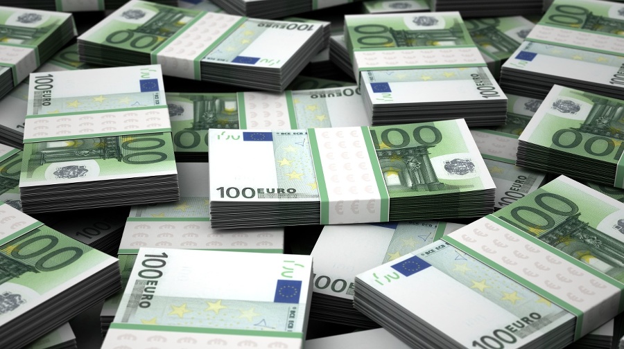 Euro Background