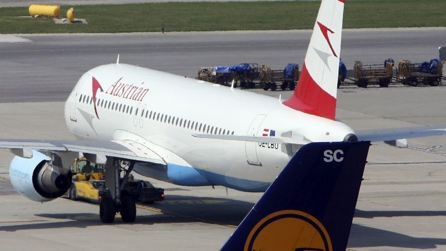 Lufthansa prevzala rakúsku spoločnosť