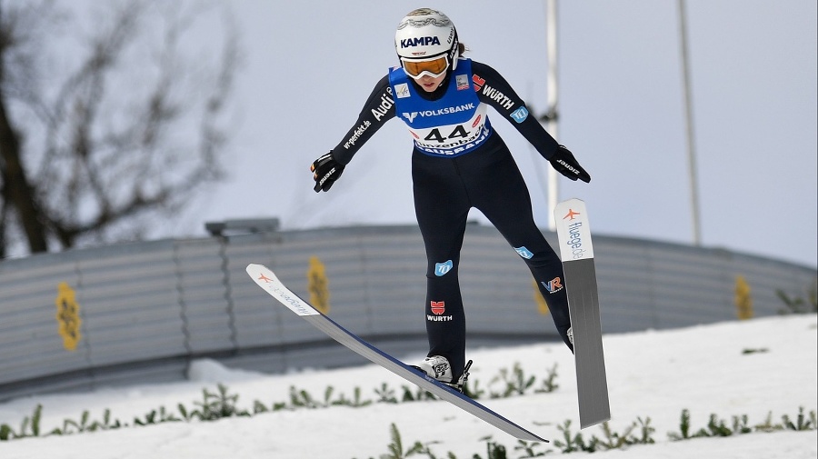 Juliana Seyfarthová sa na