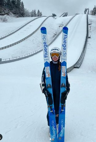 Nemka Juliana Seyfarthová sa