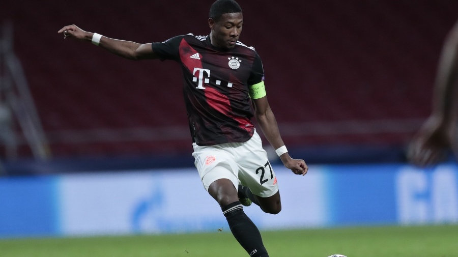 David Alaba