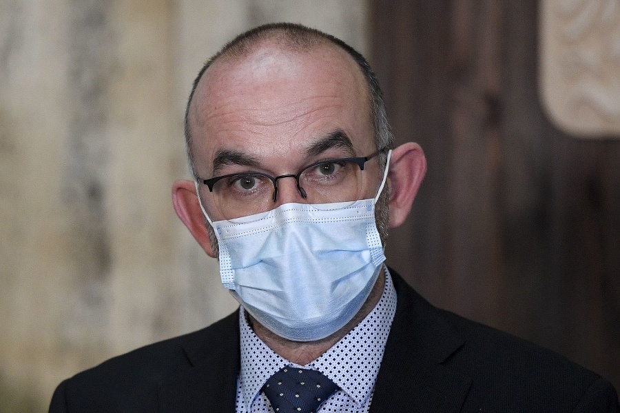 Novým českým ministrom zdravotníctva