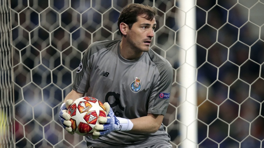 Iker Casillas prekonal minulý