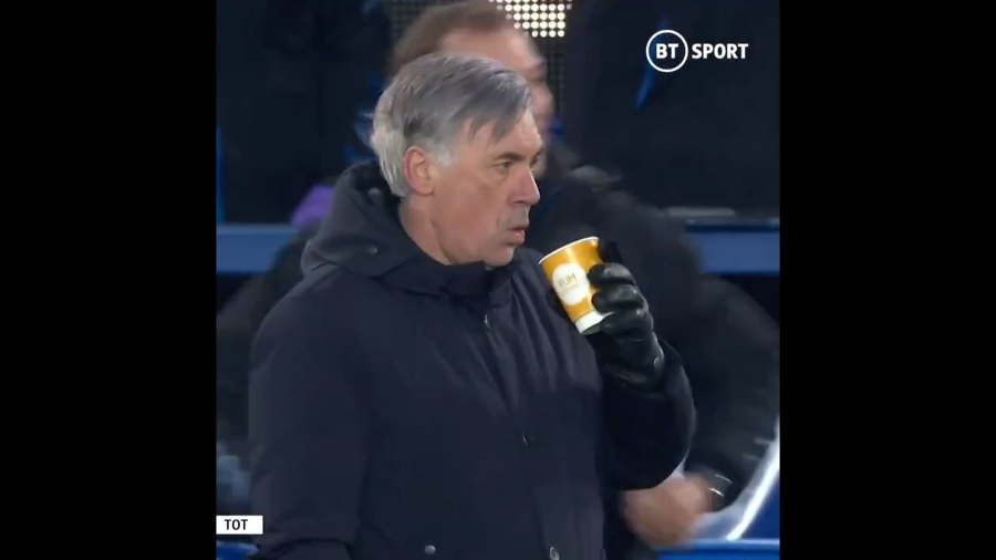 Carlo Ancelotti a jeho