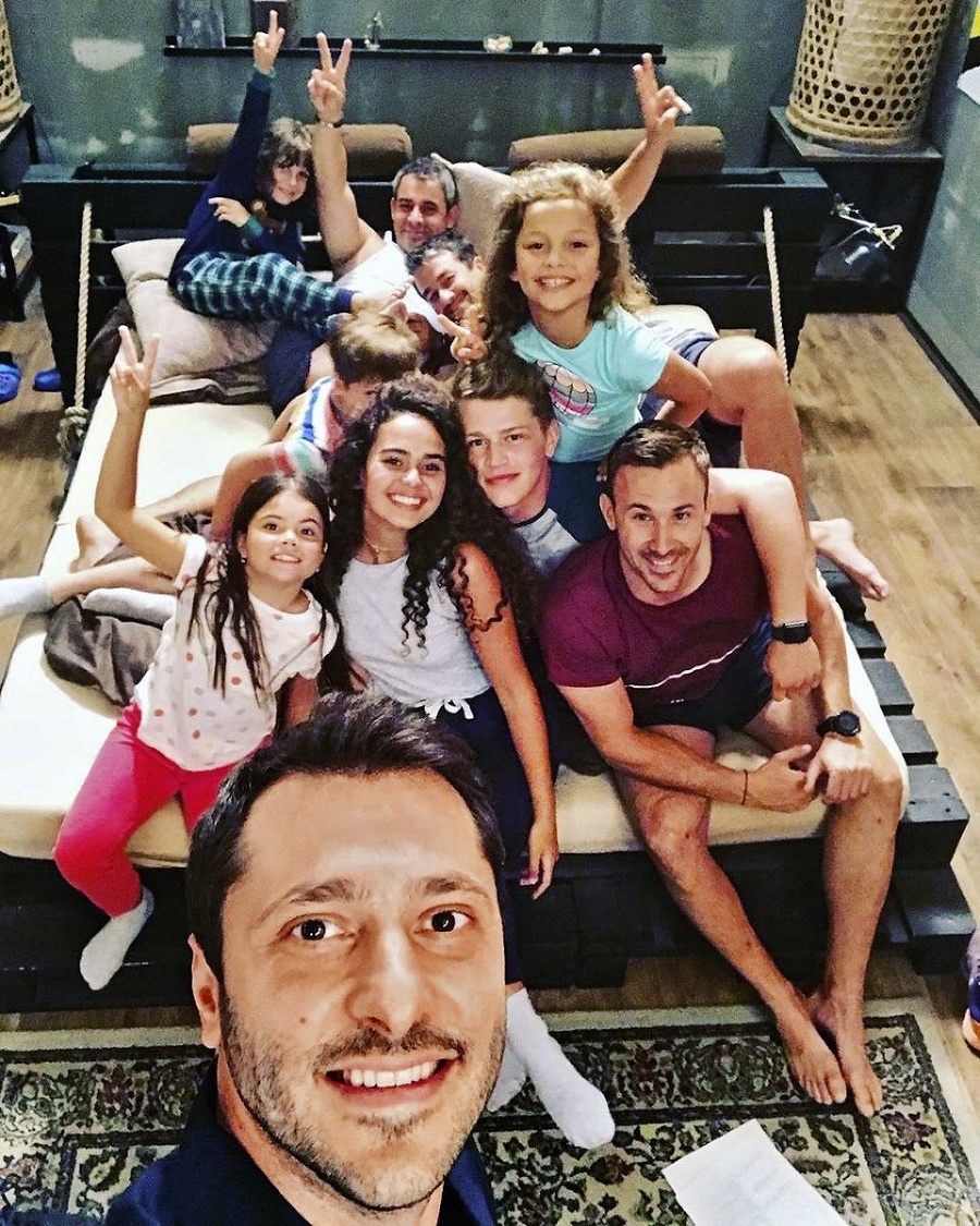 2020: Oswald je vďačný za možnosť účinkovať v Oteckoch.