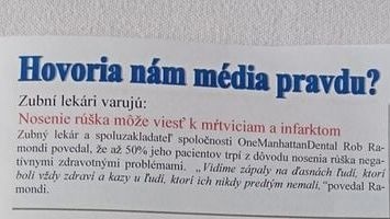 Leták zverejnila polícia na