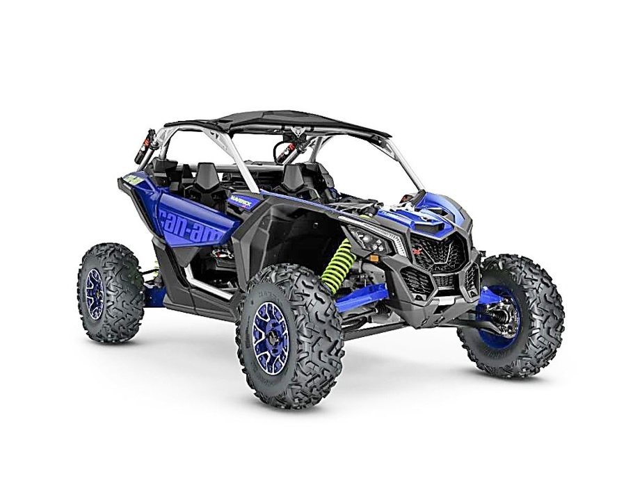 CAN-AM Maverick X RS