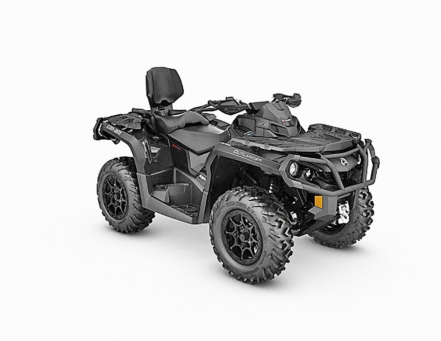 CAN-AM Outlander MAX 1000