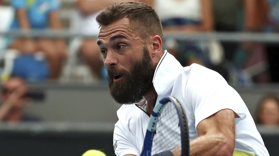 Benoit Paire.