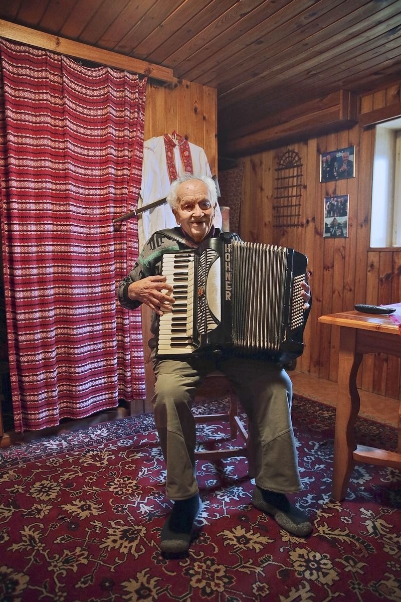 Vladimír Strmeň (91) doteraz