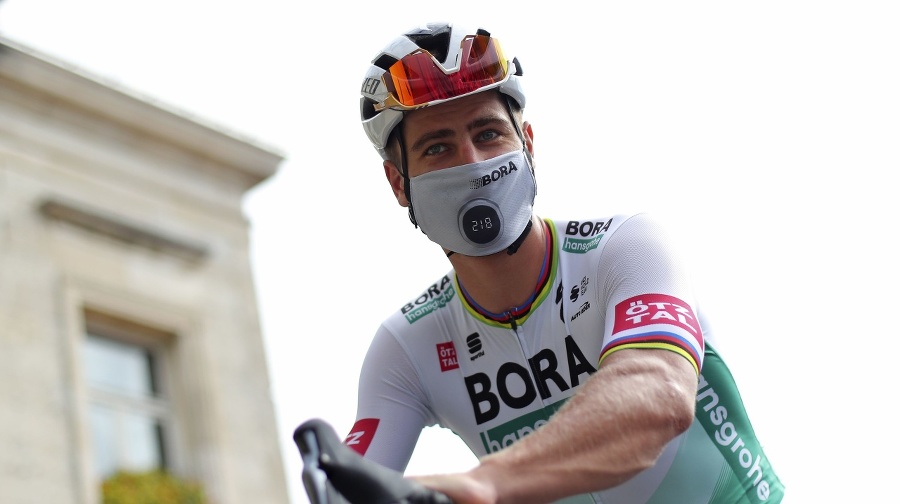 Peter Sagan. 