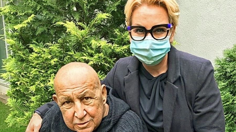 Hryc bojoval s leukémiou.