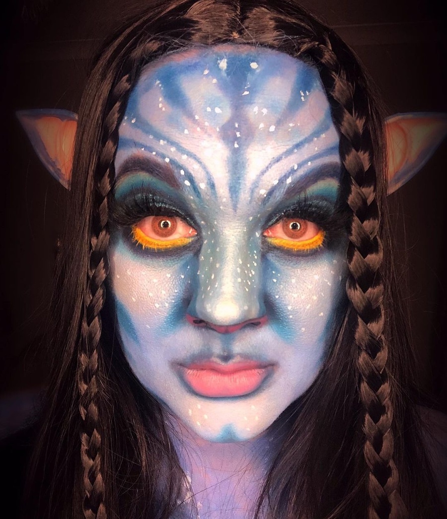 Avatar - Princezná Neytiri